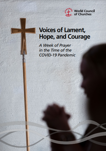 MECC Participates with WCC in the Week of Prayer to Fight Against Coronavirus 