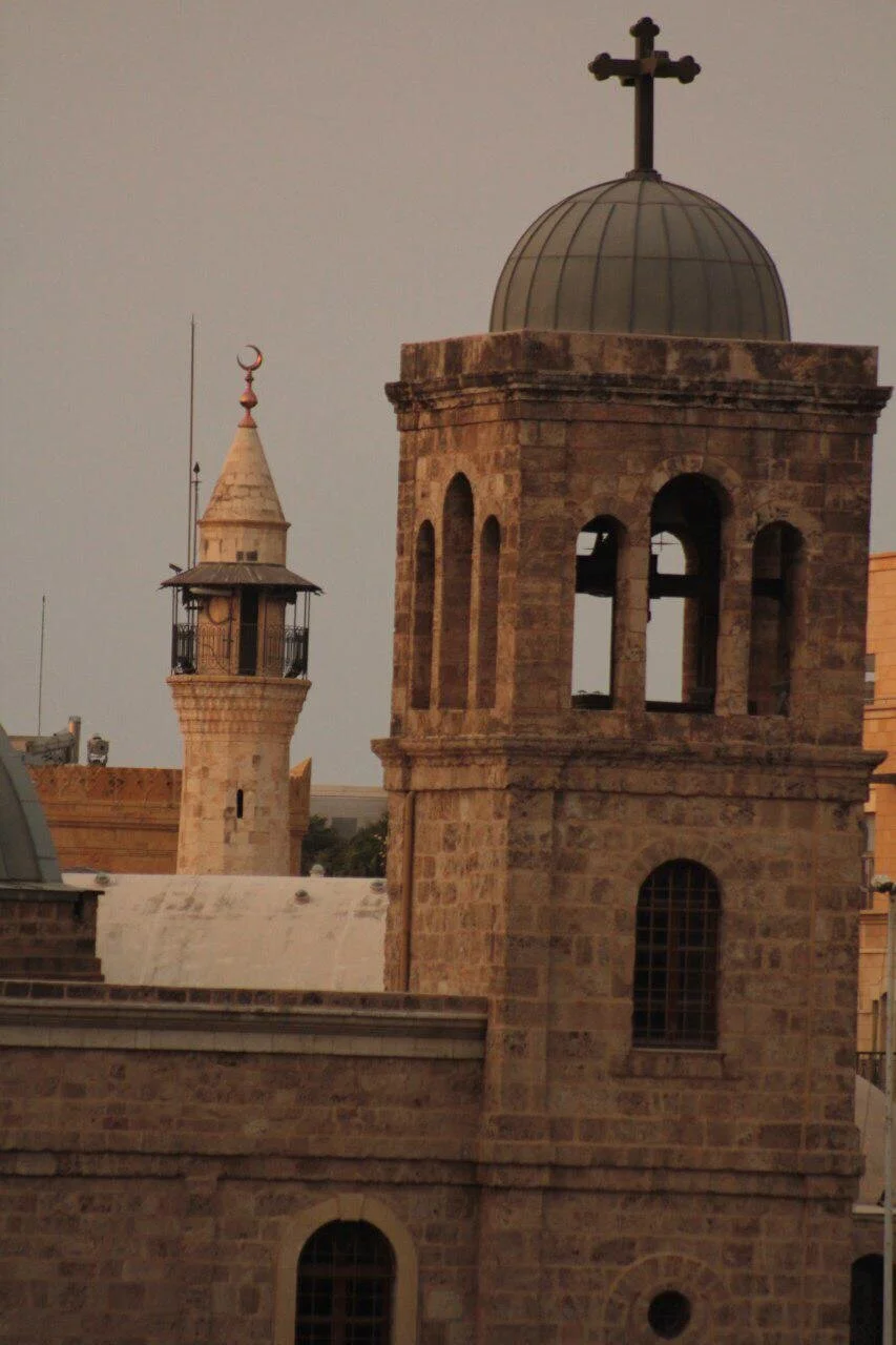 مجلس كنائس الشرق الأوسط: الرسالة المسكونيّة وحوار الأديان