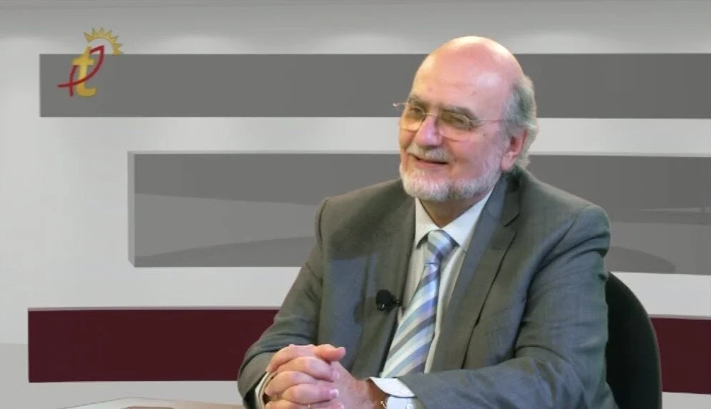 Video - Dr. Michel Abs: The Council’s Mission and History on Télé Lumière and Noursat