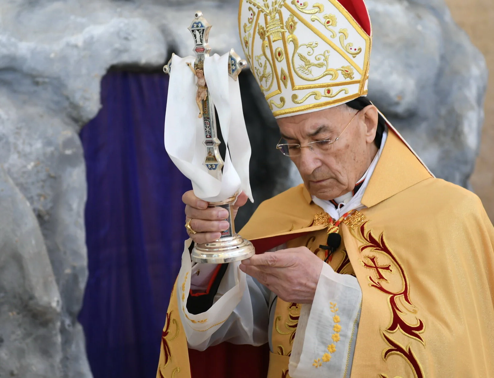 عظة البطريرك الكردينال مار بشاره بطرس الرَّاعي - أحد الفصح