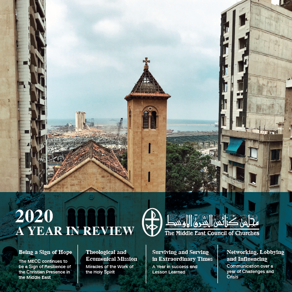 Middle East Council of Churches Annual Report for the Year 2020