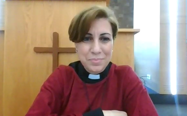 القسّيسة د. ريما نصراللّه، من الكنيسة الإنجيليّة الوطنيّة في بيروت: زمن الصّوم فترة تفحّص ذاتيّ، توبة وتجنّب كلّ ما يبعدنا عن اللّه