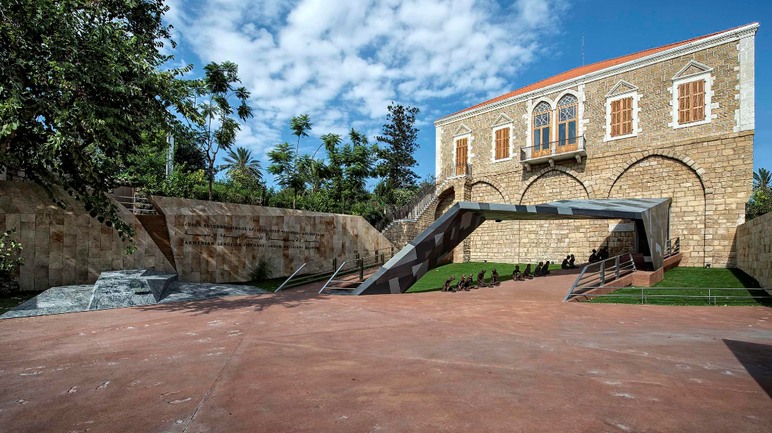 Aram Bezikian Museum of Armenian Genocide Orphans: A Bridge from Tragedy and Death to Life and Hope