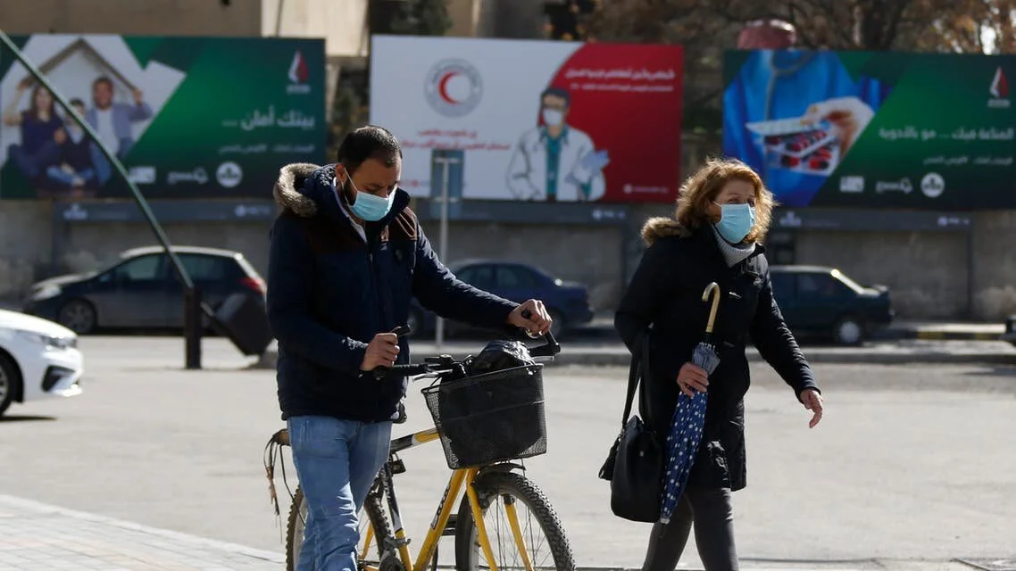 مستجدّات فيروس كورونا كوفيد-19 في الشرق الأوسط