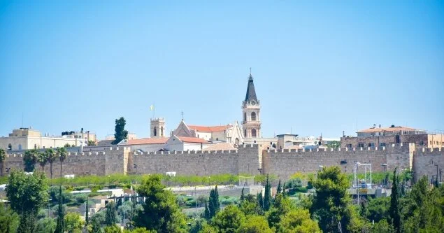 Marian month: Latin Patriarchate of Jerusalem invites faithful to join in Rosary prayer for an end to pandemic