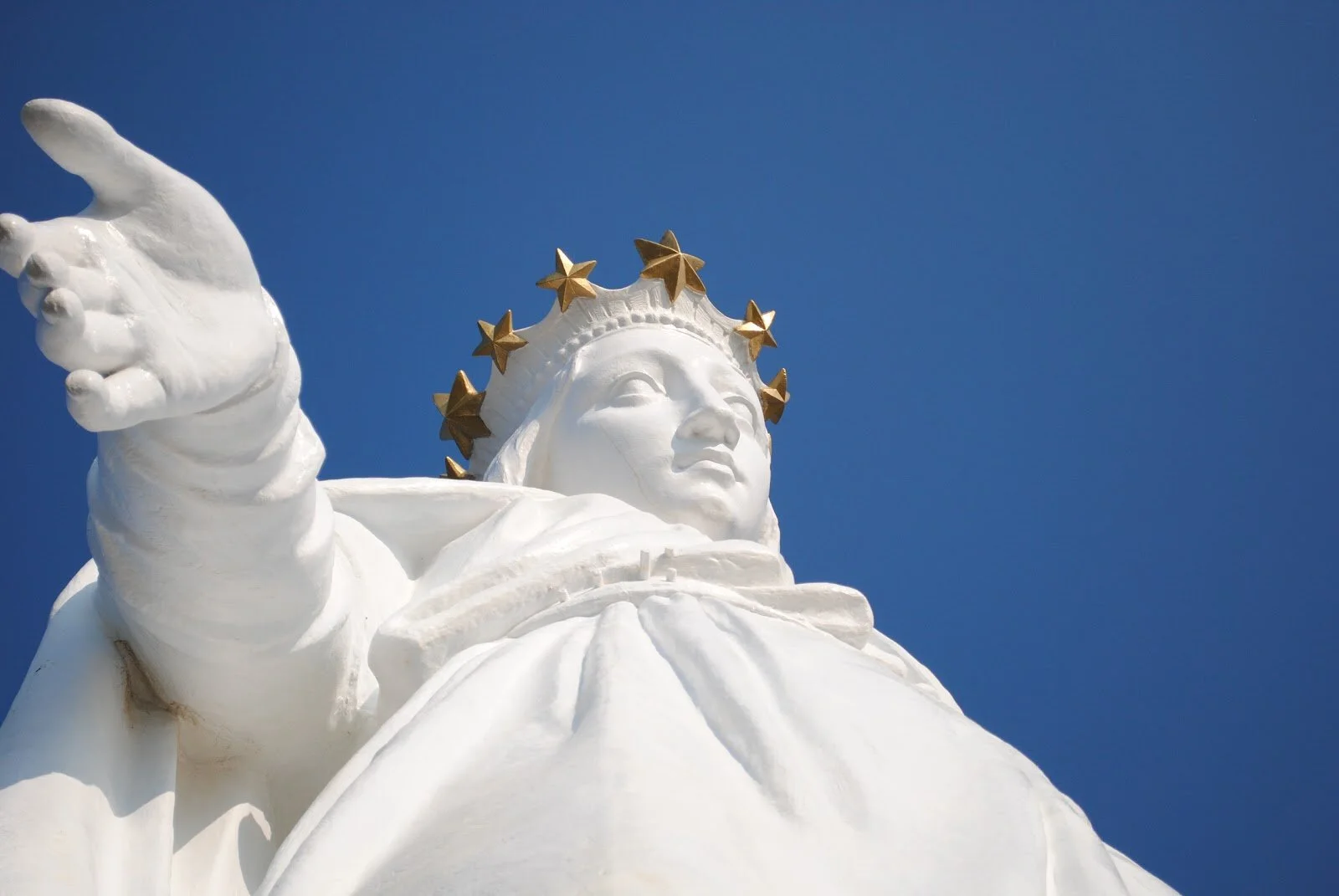 In May, We Pray with Our Mother Mary on Behalf of a Wounded World