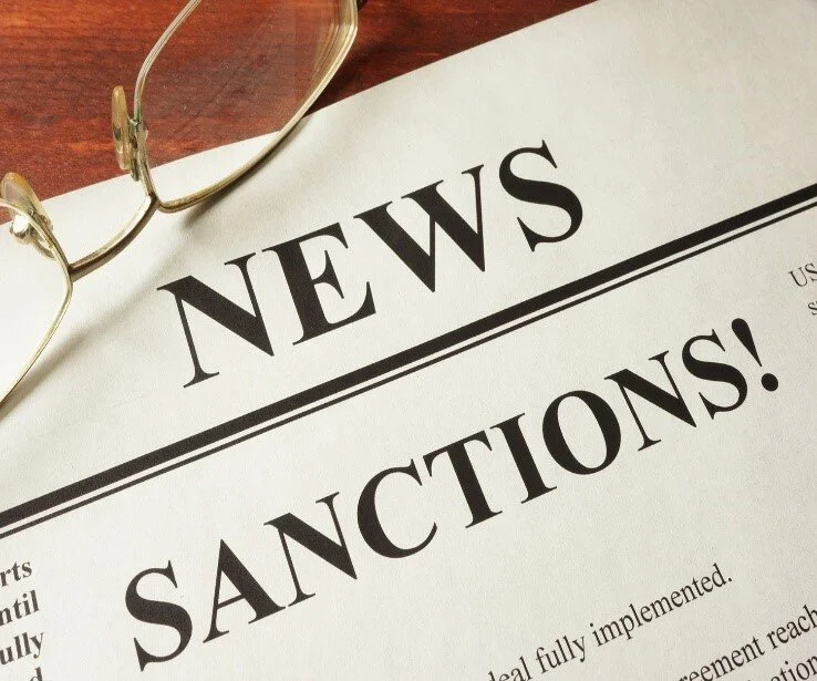 Sanctions and Ailing Economies