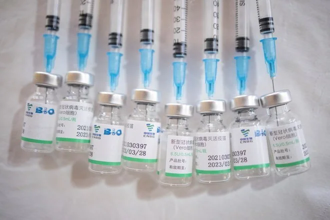 The Coronavirus COVID-19 situation in the Middle East