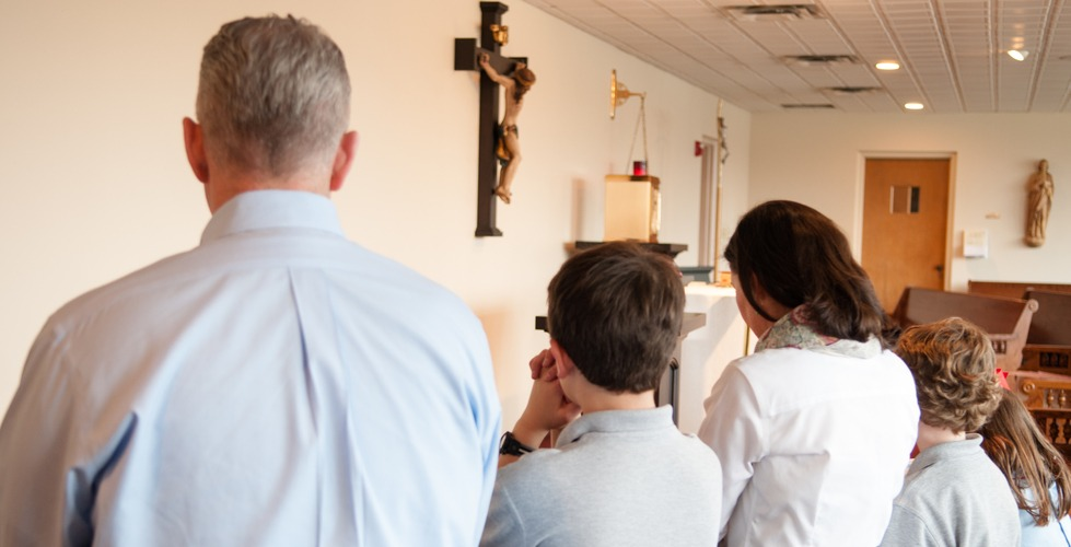 On the International Day of the Family and in its Papal Year
