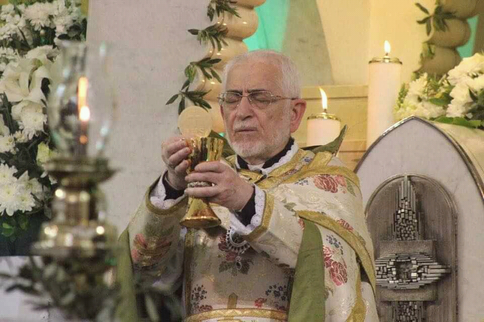 نبذة عن حياة الرّاحل غبطة البطريرك كريكور بيدروس العشرون