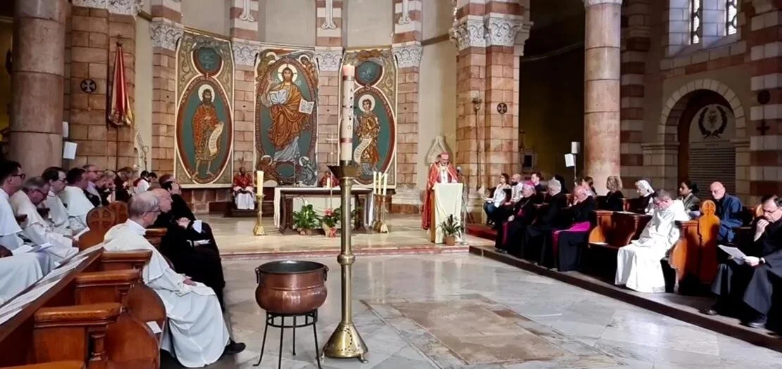 الكنائس الكاثوليكيّة في الأرض المقدّسة ترفع صلاتها من أجل السّلام