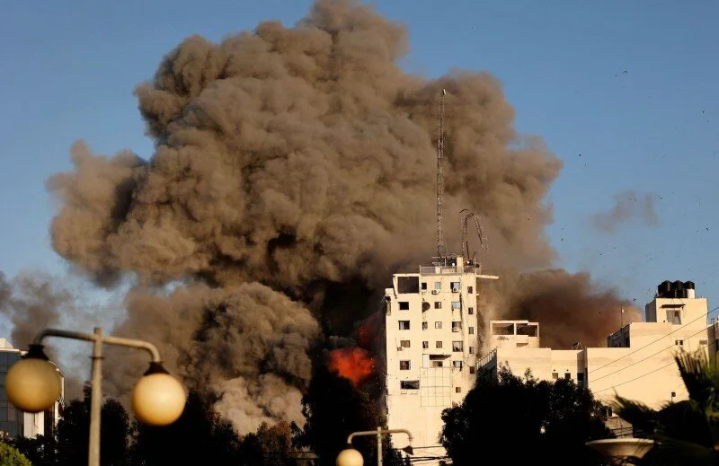 The Palestinian Cause Returns to the Forefront  