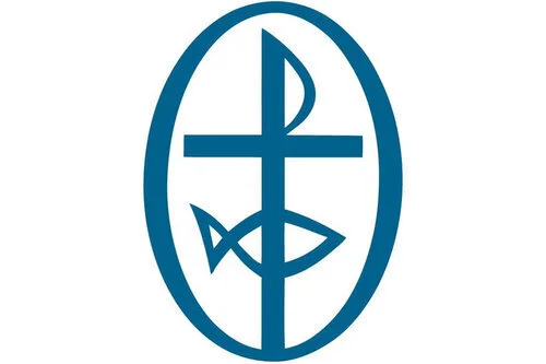 ما هي المعاني الّتي يحملها شعار مجلس كنائس الشرق الأوسط؟