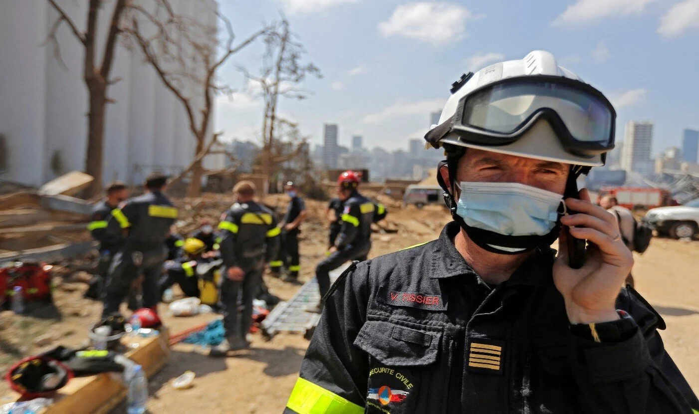 Nuevas pruebas sobre la explosión de Beirut