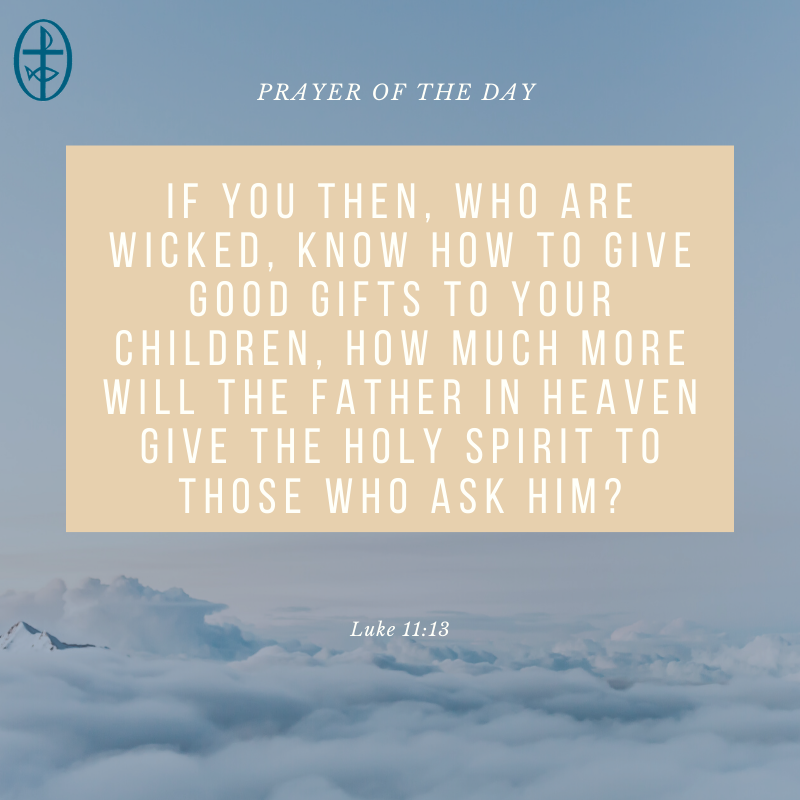Standing Together in Prayer