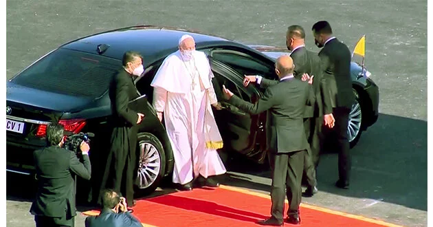 A Moment of Fraternity: Recalling His Holiness Pope Francis’ visit to Iraq