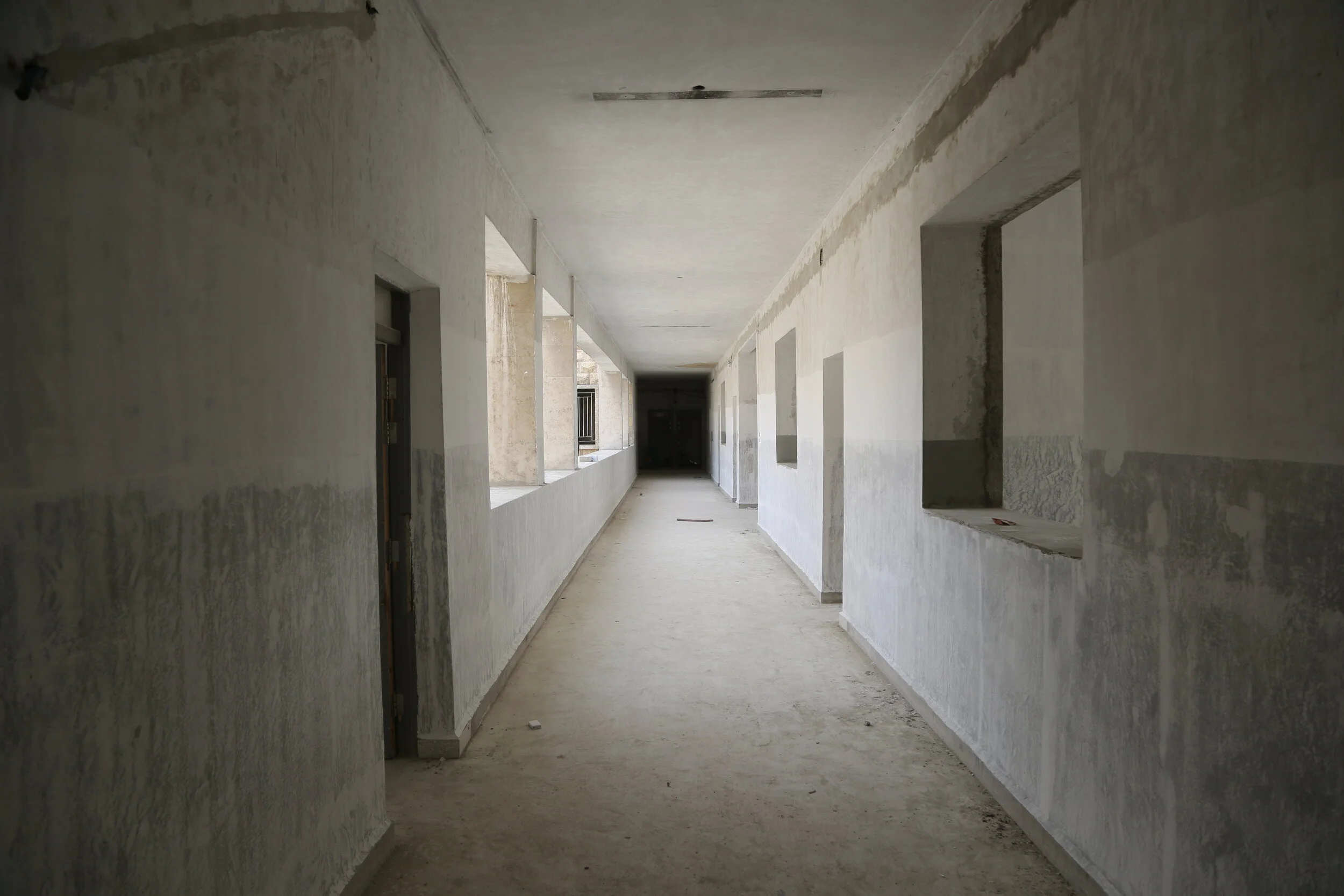 Private syrian secondary school - during rehabilitation (10).JPG