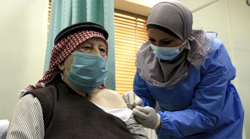 مستجدّات فيروس كورونا كوفيد-19 في الشرق الأوسط