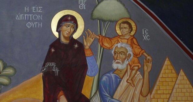 Launching of annual Mass initiative to be celebrated on "Peace Day for the East"