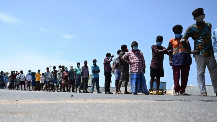 His Holiness Pope Francis: The poor enable us to discover the true face of the Father