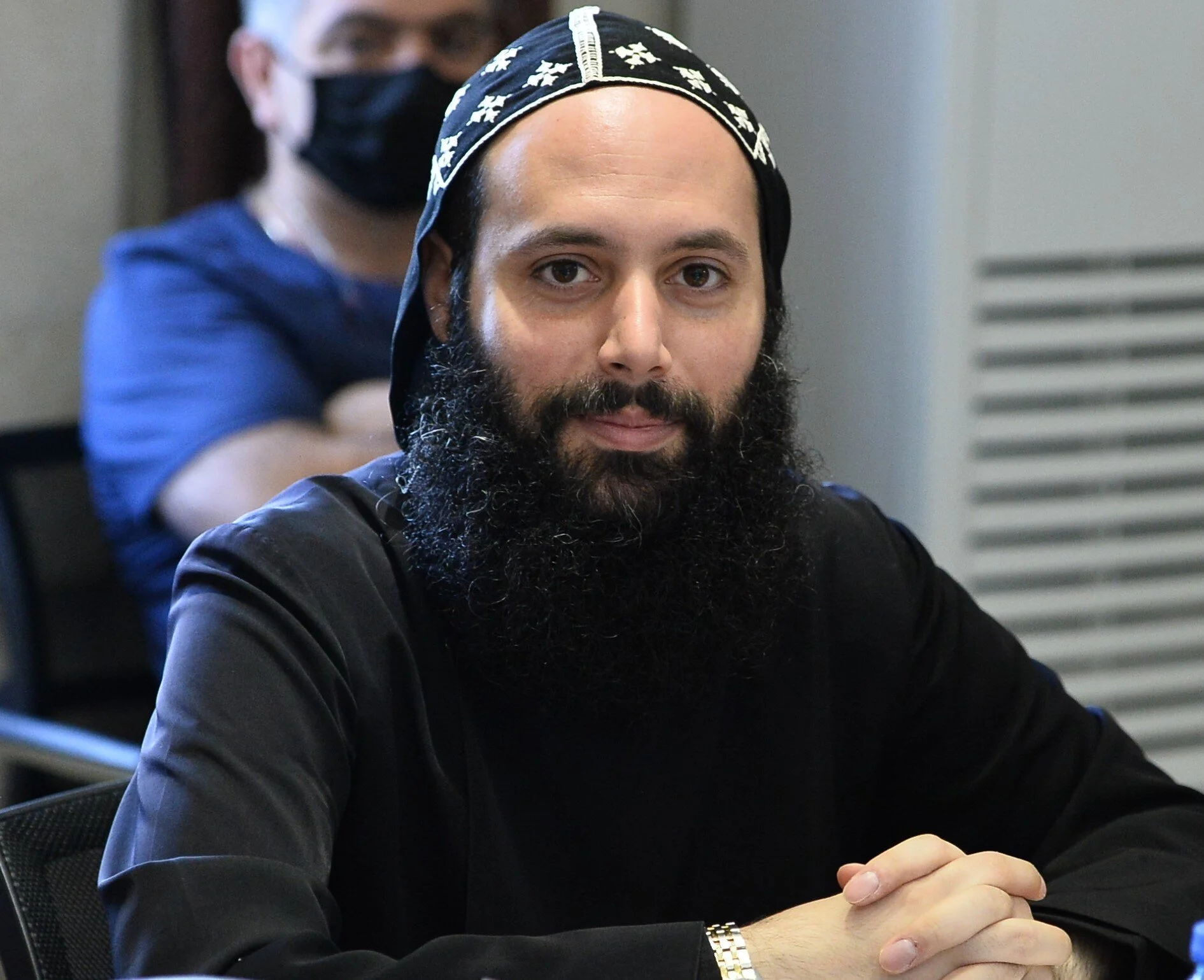 قبل أسبوع على رسامته مطرانًا