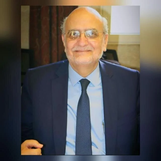 Dr. Michel Abs, MECC Secretary General .jpg