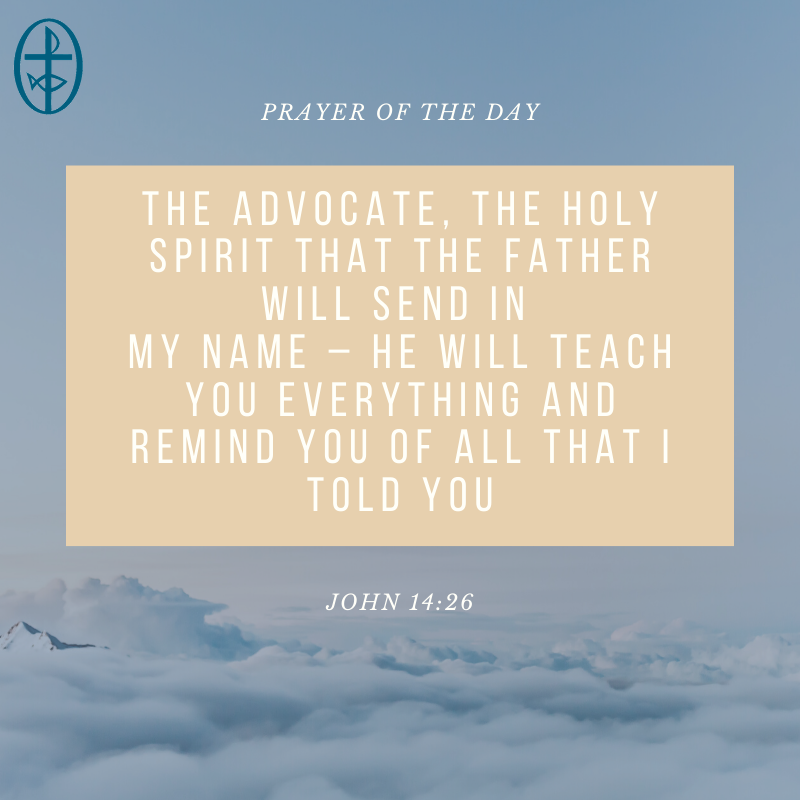 Standing Together in Prayer