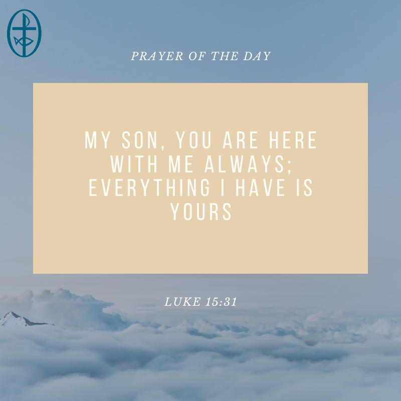 Standing Together in Prayer