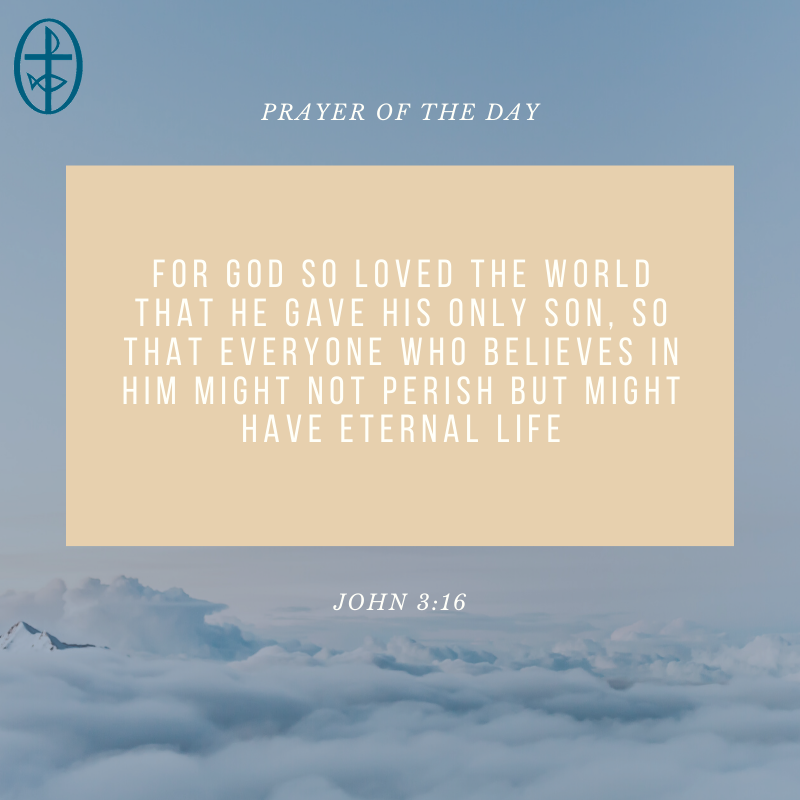 Standing Together in Prayer