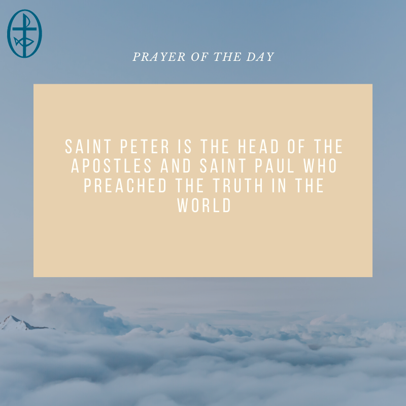 Standing Together in Prayer