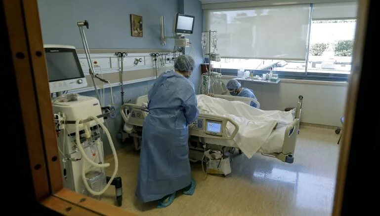 El sector sanitario libanés va cuesta abajo