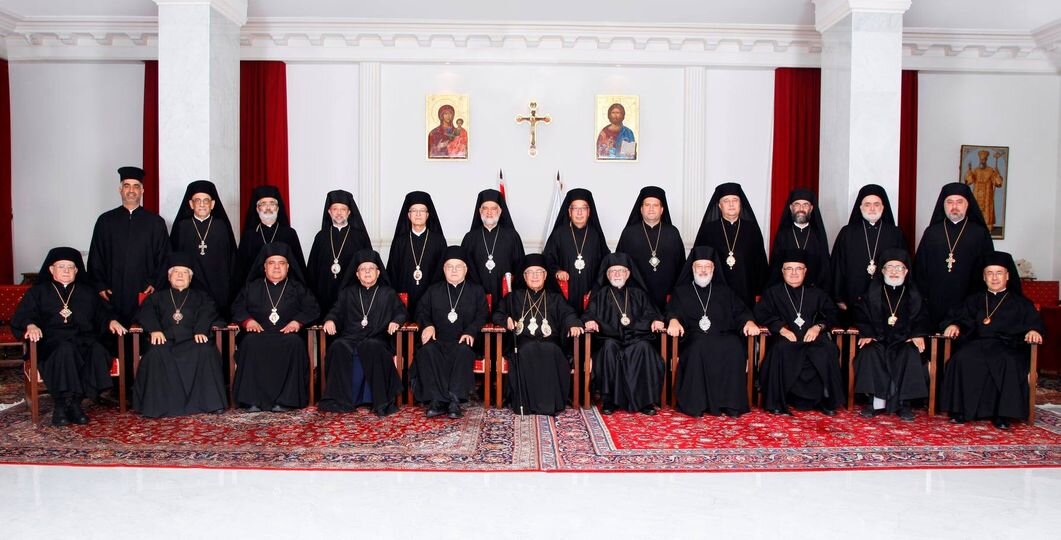 البيان الختاميّ لسينودس أساقفة الكنيسة البطريركيَّة  للروم الملكيّين الكاثوليك  