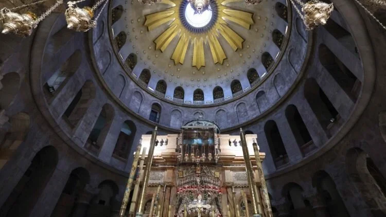 His Holiness Pope Francis urges Catholics to pray for peace in Middle East