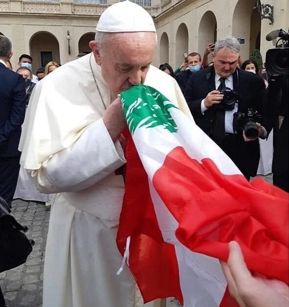 El MECC llama a la unidad en la oración con el Papa Francisco por la intención del Líbano