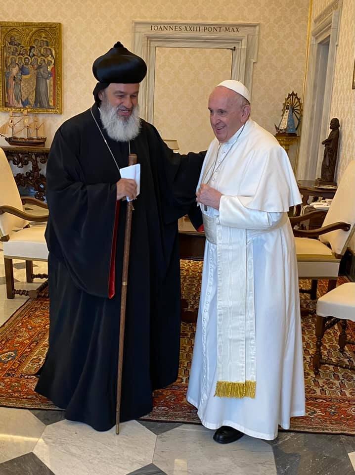 Statement of the Syriac Orthodox Patriarchate of Antioch and All the East