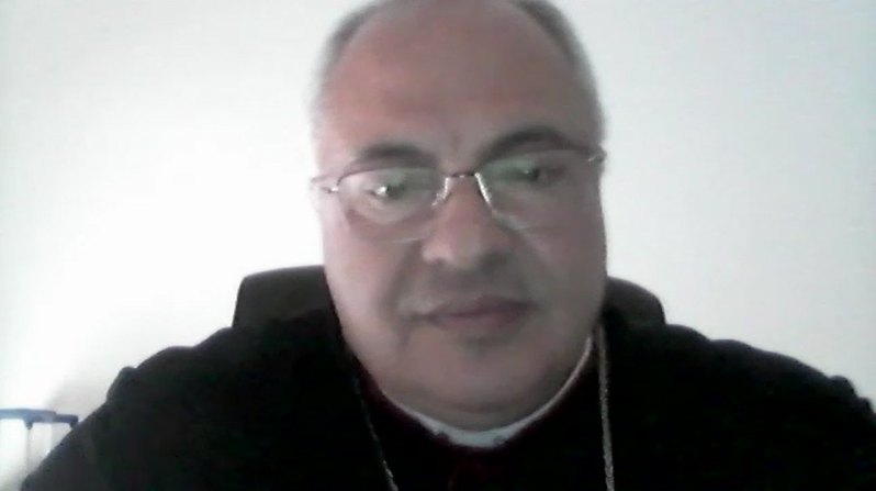 Arquidiócesis de Argentina, Mons. Juan Habib Shamieh: La realidad de la presencia de los cristianos en la diáspora