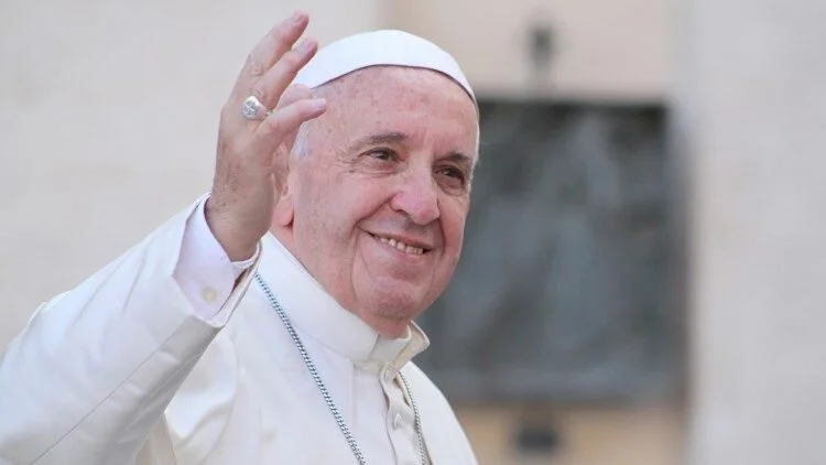 His Holiness Pope Francis