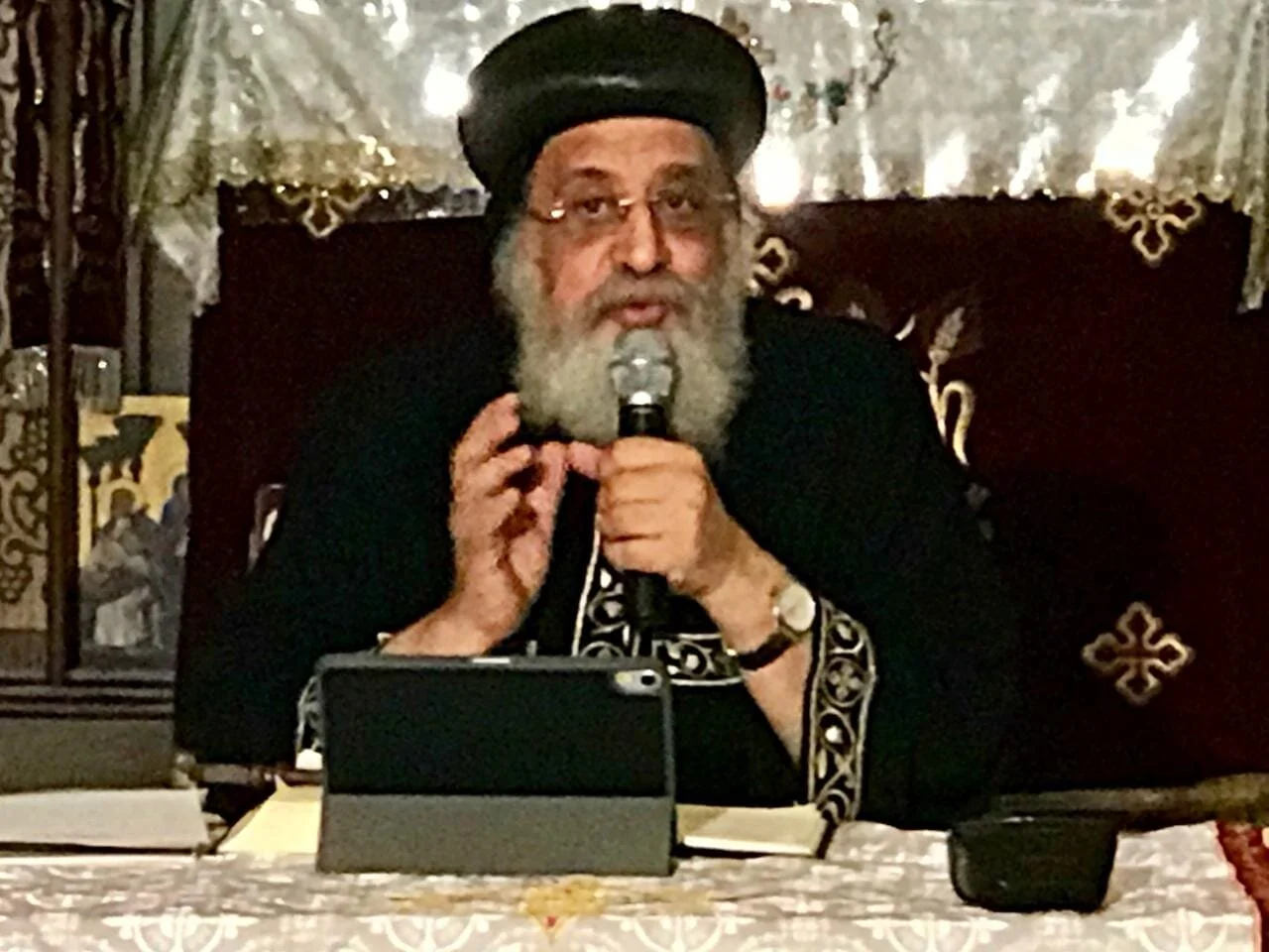 St. Paul’s Epistle to the Philippians: A Message of Joy – Part 3, from His Holiness Pope Tawadros II, Pope of the Coptic Orthodox Church of Alexandria