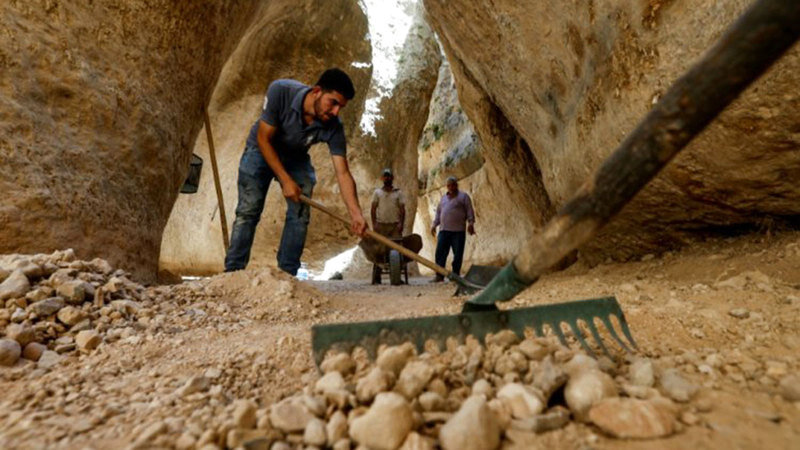 Syria’s Maaloula: “Fajr” removes the dust of war to welcome tourists – our lives