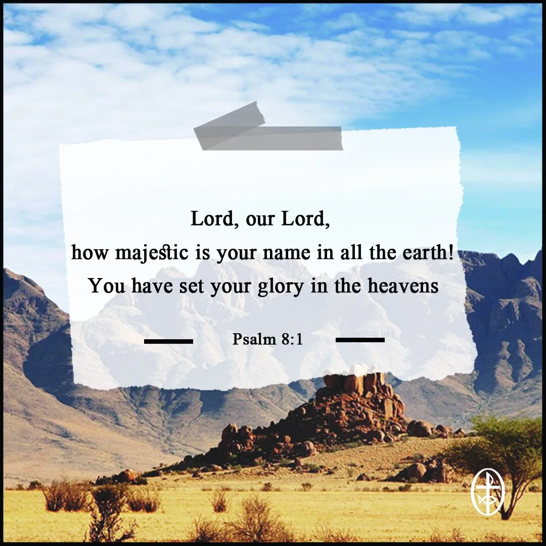 Standing Together in Prayer