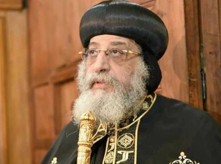  رسالة فرح ٤ في عظة إجتماع الأربعاء لقداسة البابا تواضروس الثاني