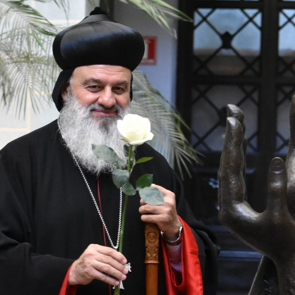 قداسة البطريرك مار إغناطيوس أفرام الثاني يصدر منشورًا بطريركيًّا جديدًا