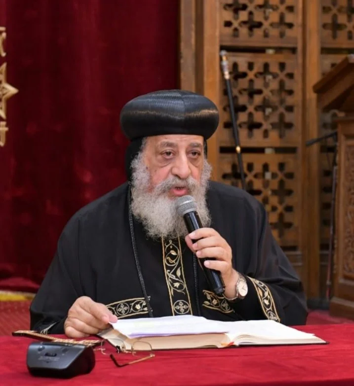St. Paul’s Epistle to the Philippians: A Message of Joy – Part 5 from His Holiness Pope Tawadros II, Pope of the Coptic Orthodox Church of Alexandria