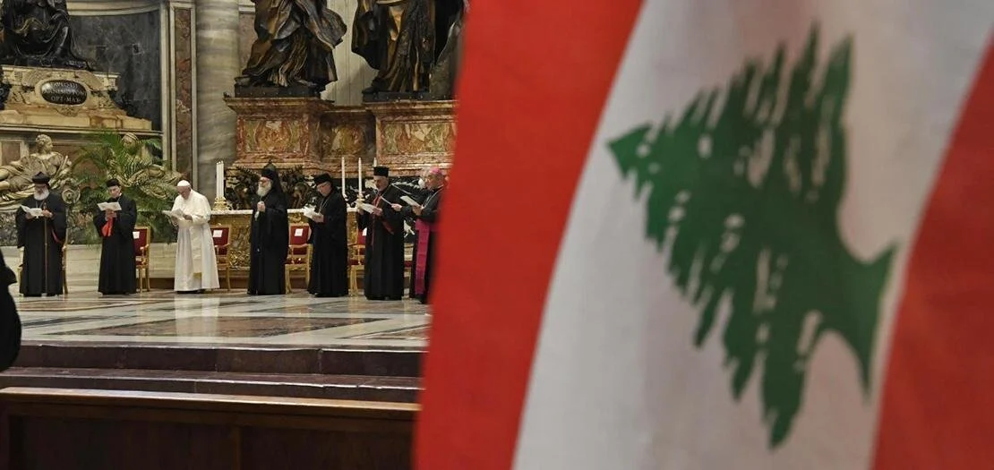 صلاة عالميّة من أجل خلاص لبنان بحضور عشرات الآلاف من الأشخاص عبر الإنترنت