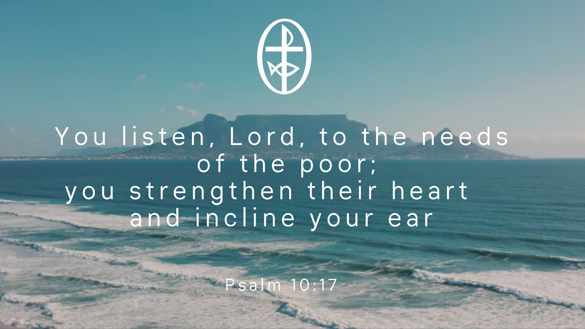 Standing Together in Prayer