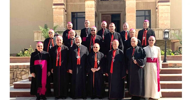 السّينودس الكلداني 9-14 آب/ أغسطس 2021