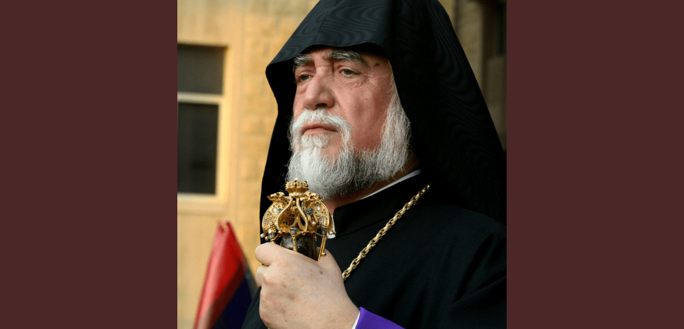 His Holiness Catholicos Aram I Is Invited to the G20  Interfaith Forum As a Keynote Speaker 