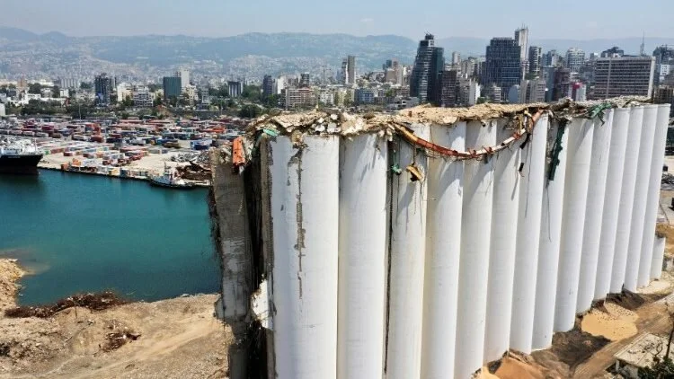 First anniversary of Beirut explosion