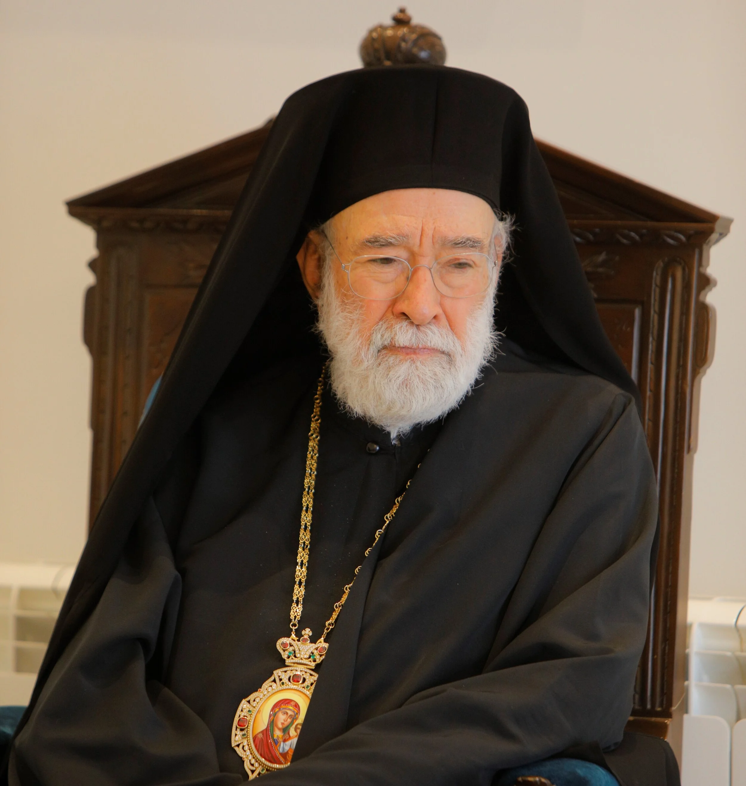 Archbishop Audi: ‘After the August 4 explosion, they tried to convince residents to sell the houses they got from their ancestors’
