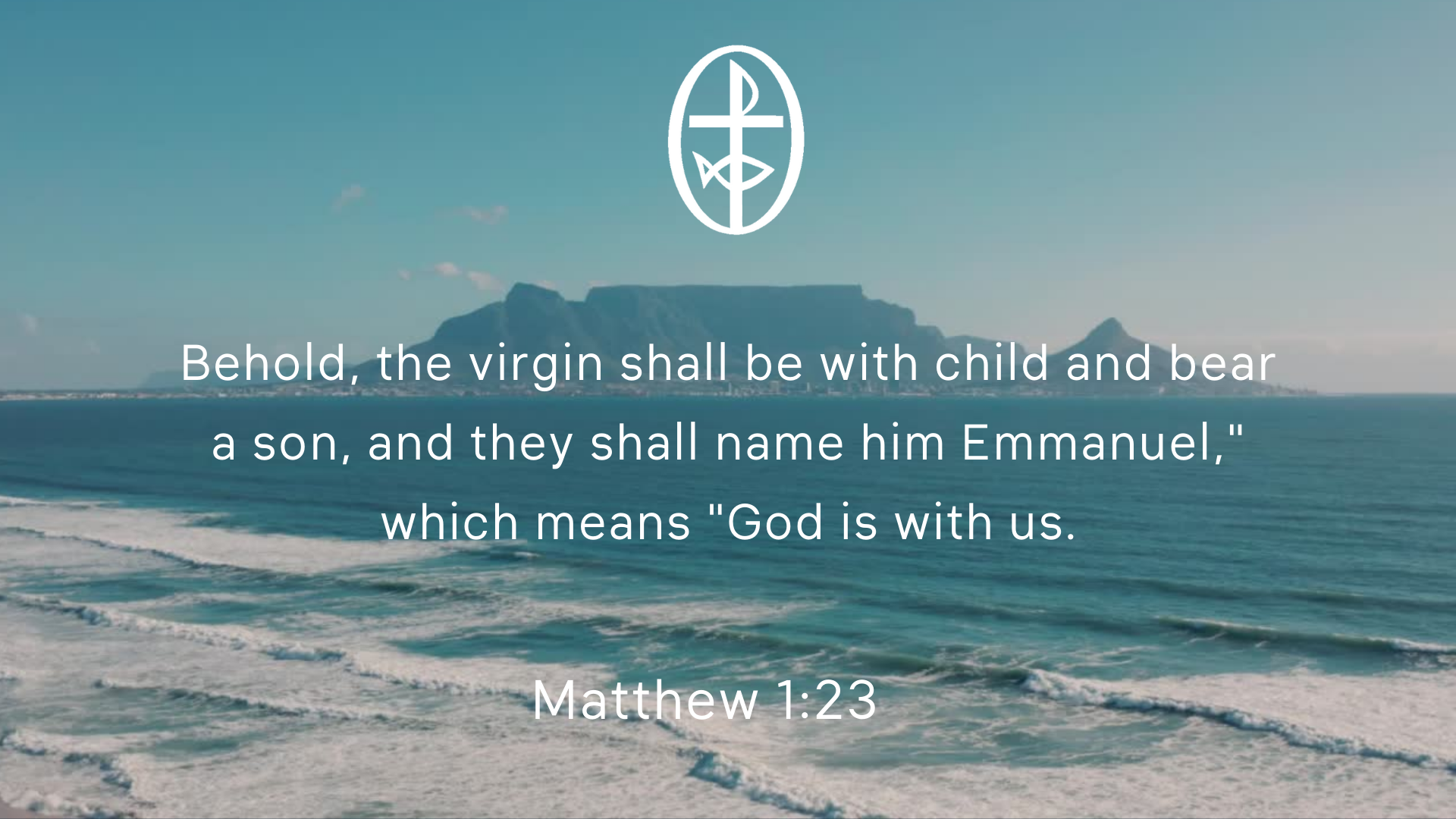 Standing Together in Prayer